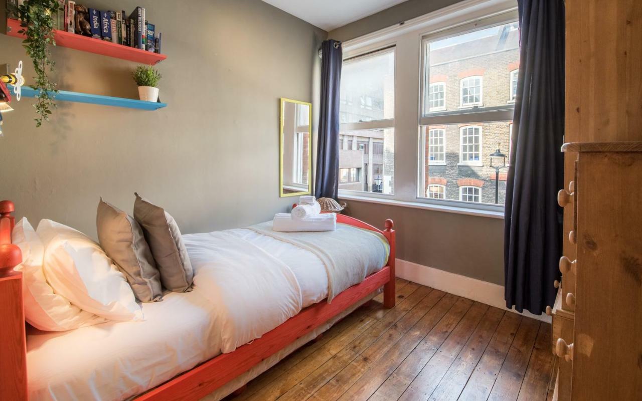 Artistic And Soulful Carnaby Street Movie Pad Apartamento Londres Exterior foto